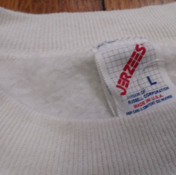 Vintage Looney Tunes NASCAR Sweatshirt RARE 1993 - Picture 3 of 8